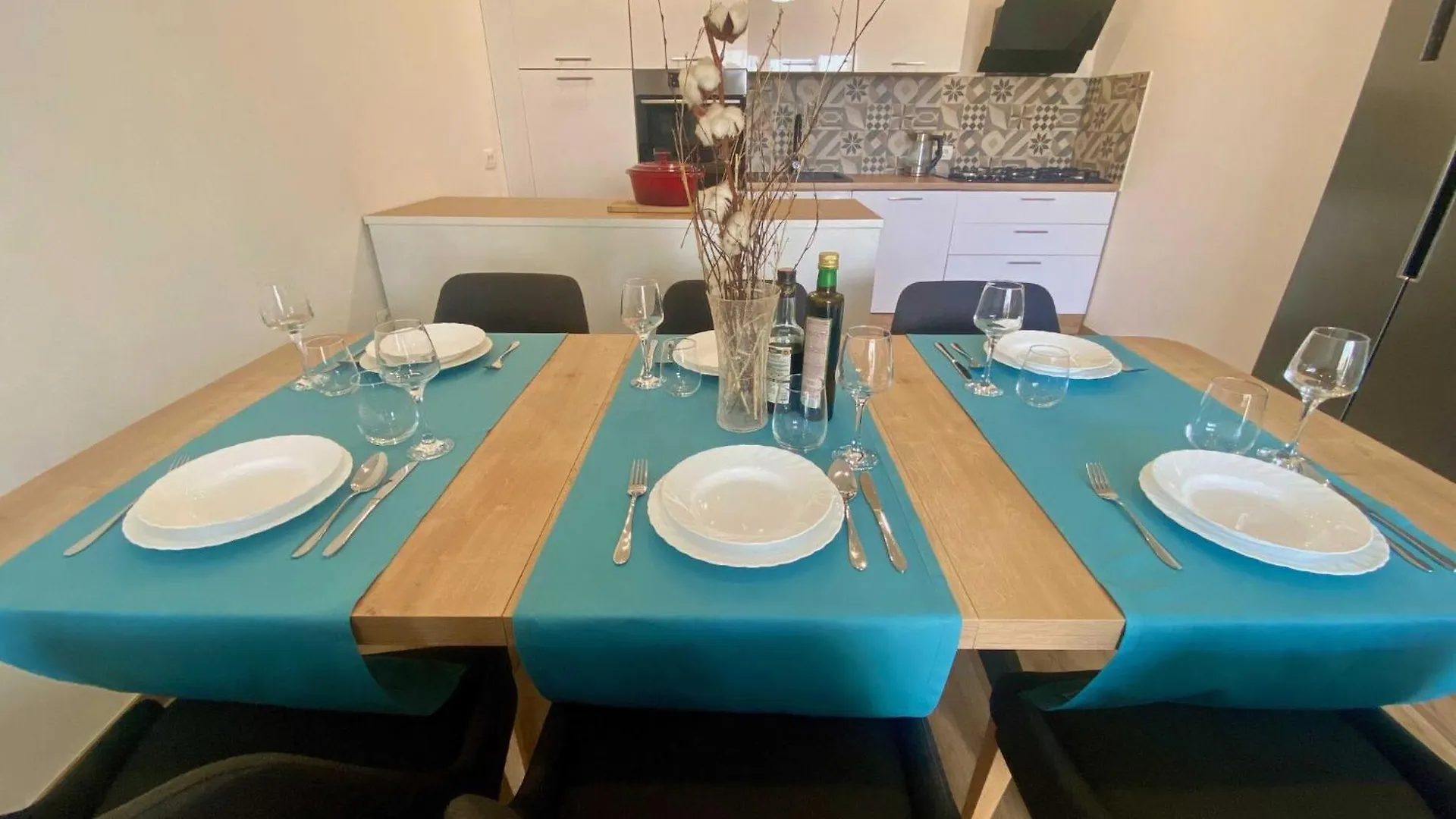 Vert Apartment - Two Bedroom Apartment With Terrace Kastav
