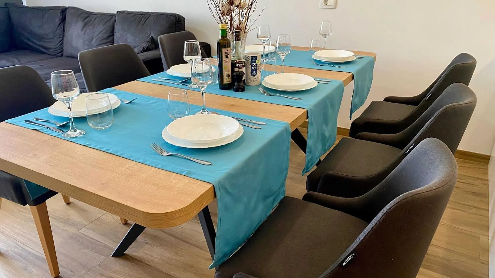 Vert Apartment - Two Bedroom Apartment With Terrace Kastav