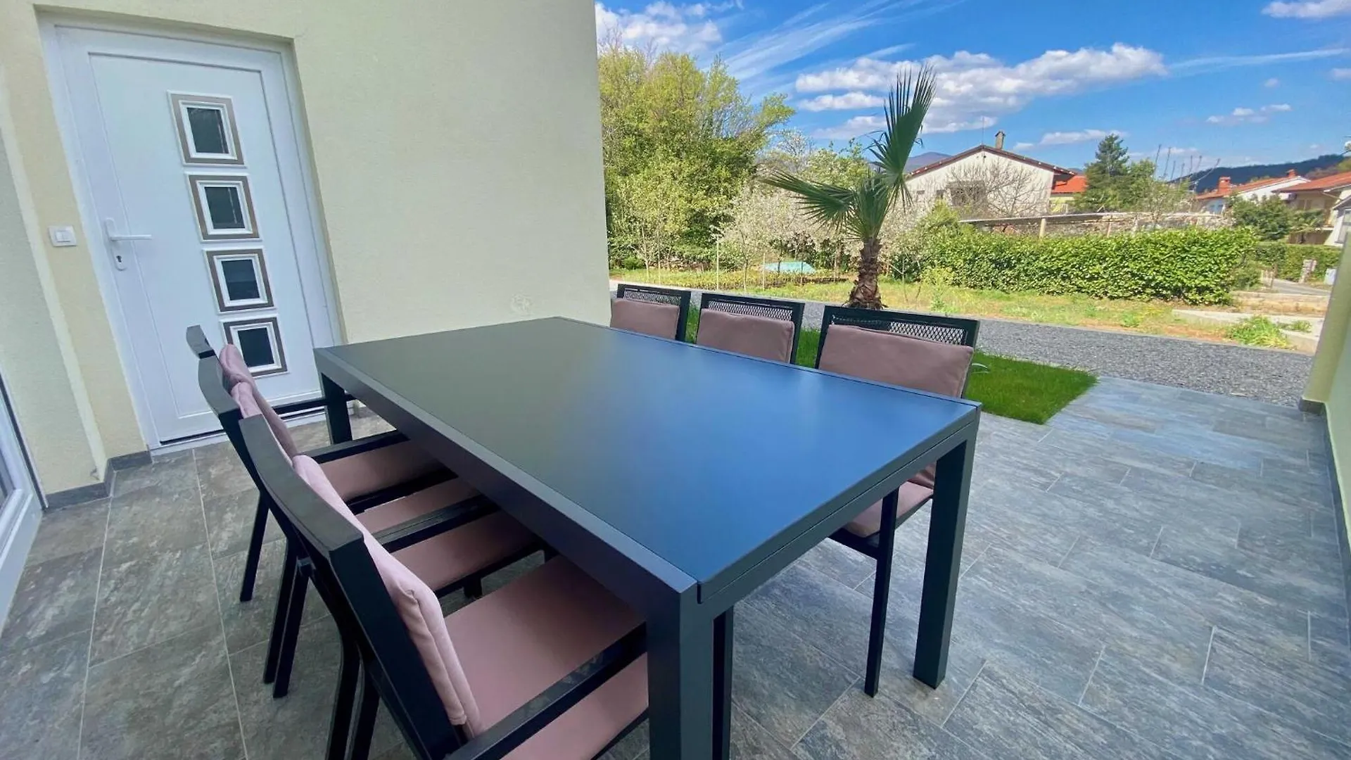 Vert Apartment - Two Bedroom Apartment With Terrace Kastav 0*,  Croatia