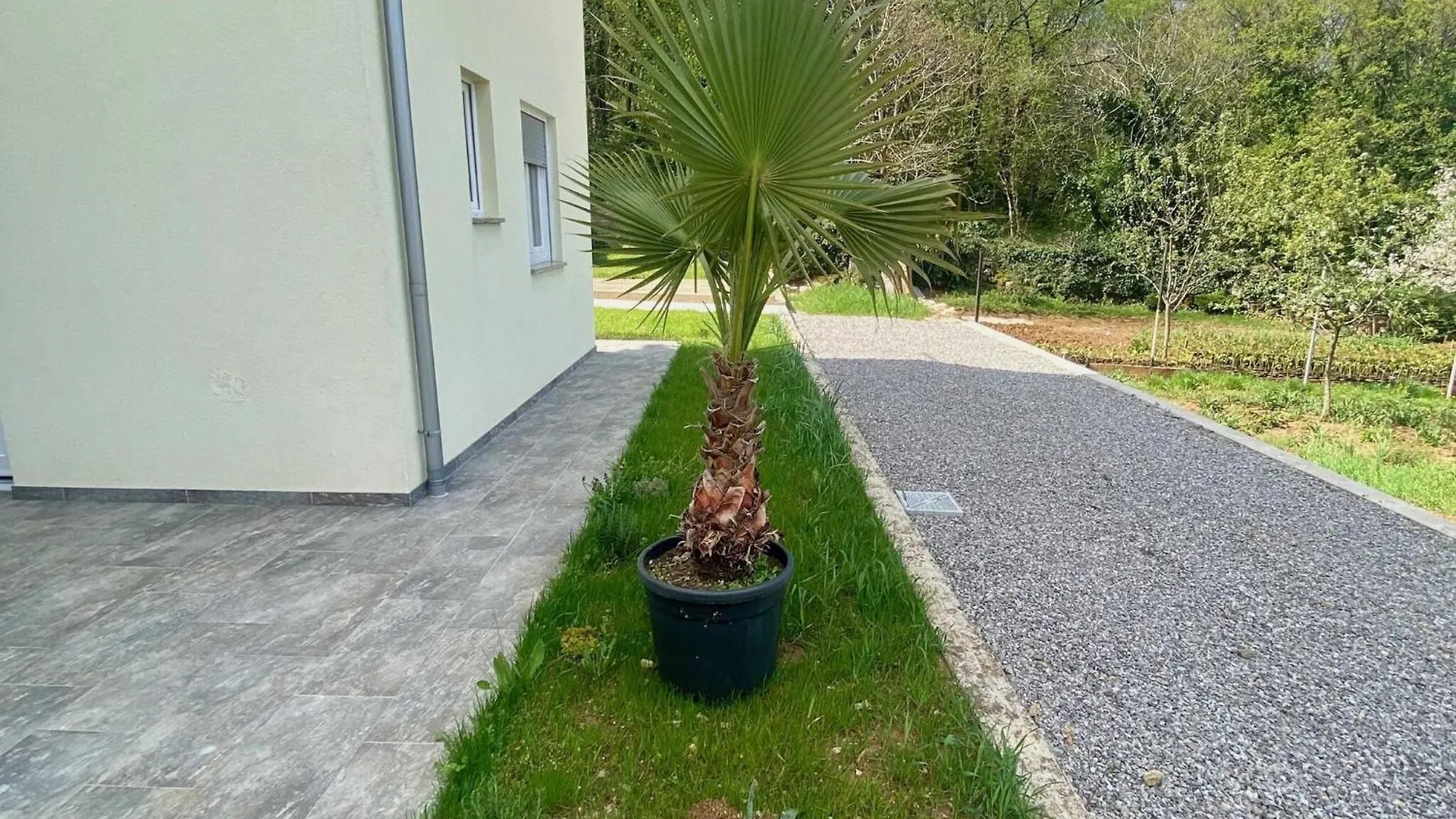 Vert Apartment - Two Bedroom Apartment With Terrace Kastav